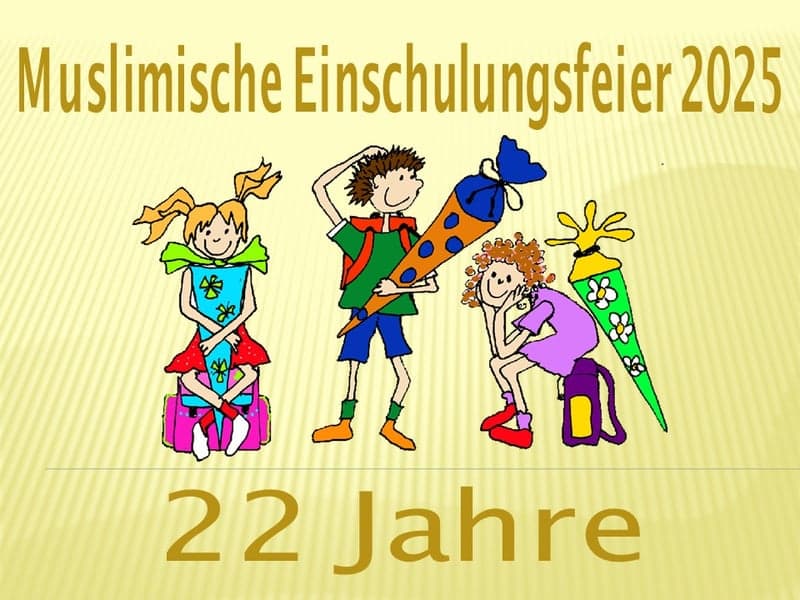 Kinder während des Programms